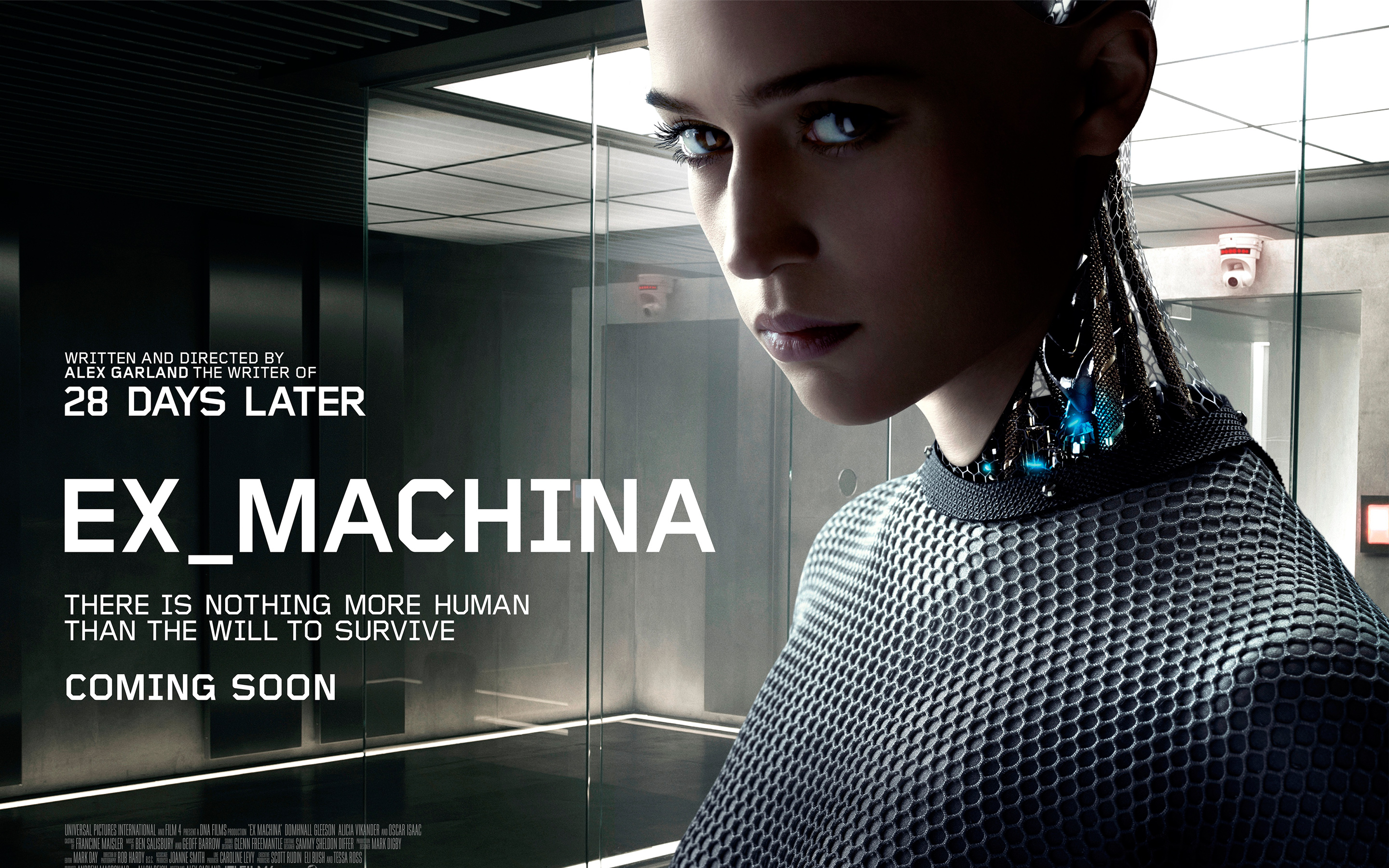 Ex Machina Film Review