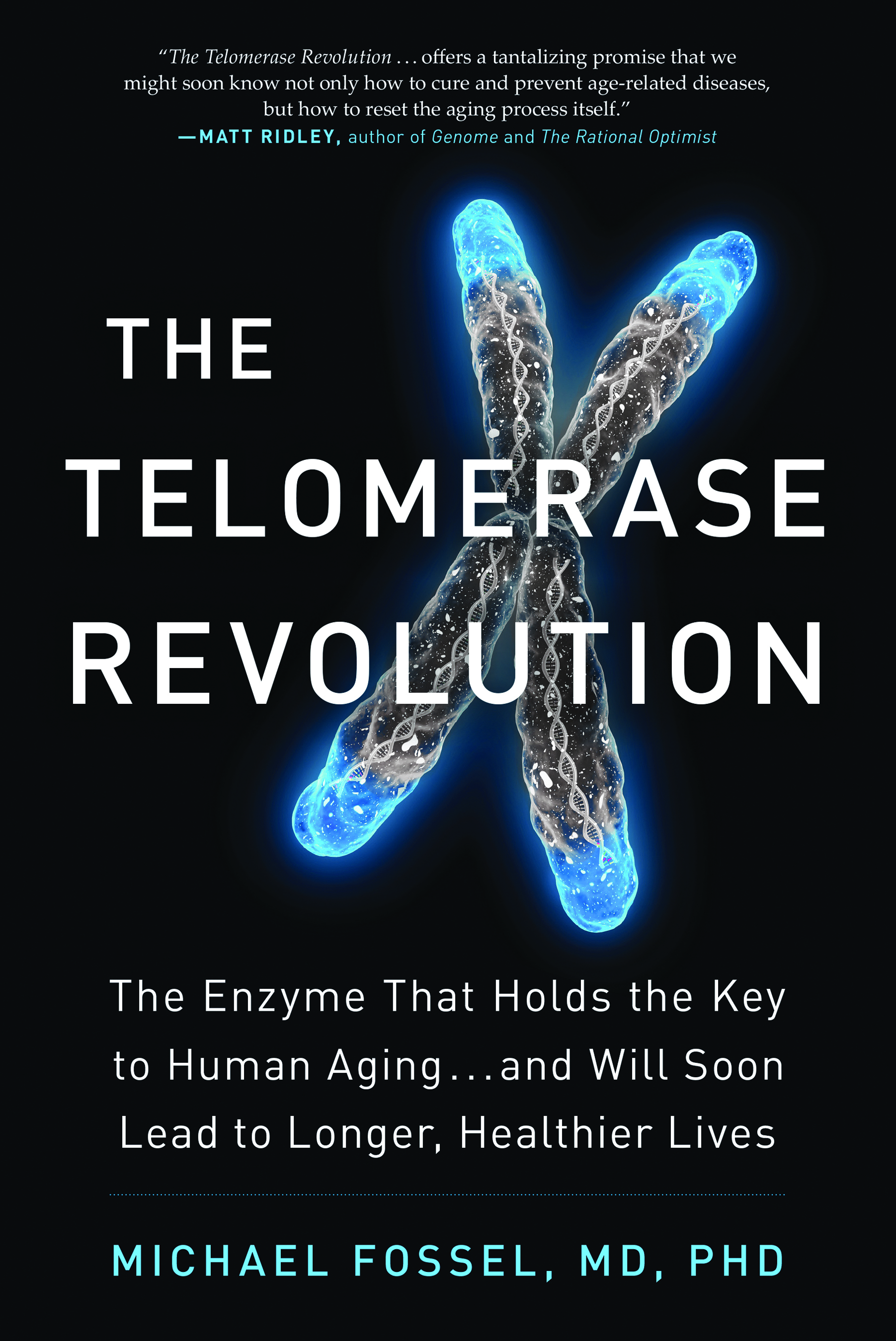 The Telomere Theory Of Aging And The Search For Immortality - 