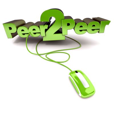 Что это peer 2 peer powered скачивание файла